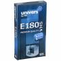 Univers - E 180 VHS