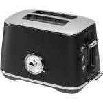 Sage - Toaster Luxe Toast Select matt schwarz