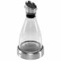 Emsa - K�hlkaraffe FLOW, 1,0 Liter, Edelstahl K�hlen und Servieren - dank Edelstahl-K�hlstation, hoch- - 1 St�ck (5