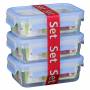Emsa - CLIP & CLOSE Frischhaltedosen 0,55 Liter
