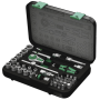 Wera - 8100 SA 2 Zyklop Speed-Knarrensatz 1/4 -Antrieb