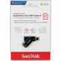 Sandisk - STICK 64GB USB 3.1 Sandisk Ultra Dual Drive Go Type-C black