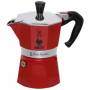 Bialetti - Moka Express 3TZ rossa