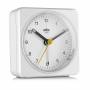 Braun - BC 03 W Quarzwecker analog wei�