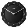 Braun - BC 06 B-DCF Funkwanduhr schwarz
