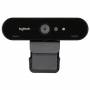 Logitech - BRIO STREAM - Livestream-Kamera - Farbe - 4096 x 2160 - 1080p, 4K - Audio - USB (960-001194)