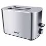 Steba - TO 20 INOX Toaster 2 Scheibe(n) Edelstahl 850 W (TO 20 Inox)