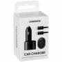 Samsung - SAMSUNG Dual KFZ-Schnellladeger�t 1x45W Type-C 1x15W USB inkl EP-DN975 black (EP-L5300XBEGEU)