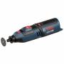 Bosch - GRO 12V-35 Akku-Multitool [DE-Version]