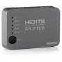 Marmitek - Split 312 UHD - Video-/Audio-Splitter - 2 x HDMI - Desktop