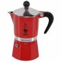 Bialetti - RAINBOW 3TZ rot