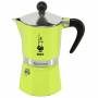Bialetti - RAINBOW 3TZ gr�n