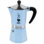 Bialetti - RAINBOW 6TZ hellblau