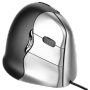 Evoluent Vertical Mouse 4 Right - R-Go Tools Evoluent 4 Droitier