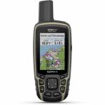 Garmin - GPSMap 65, Navigationssystem