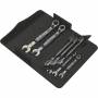 Wera - 6001 Joker Switch 8 Imperial Set 1, 8-teilig, Schraubenschl�ssel