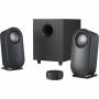 Logitech - Z407 Lautsprechersystem