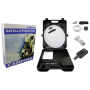 Megasat - Camping suitcase HD - Mobiles Satelliten-TV-System - Parabolantenne