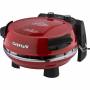 &nbsp;"G3 Ferrari-Pizzaofen Napoletana (rot, 1.200 Watt, f�r Pizza � 31cm, 2 Steine)-G3 Ferrari-Hardware/Electronic"