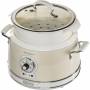 Ariete - Vintage Dampfgarer, beige