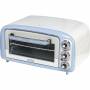 Ariete - Vintage Mini-Ofen, blau