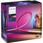 Philips - Hue Play Gradient LED Lightstrip TV 75 Zoll
