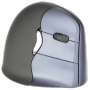Evoluent Vertical Mouse 4 Wireless - R-Go Tools Evoluent 4 Droitier Sans fil
