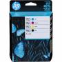 Hp - Tinte 953 6ZC69AE Multipack (BK/C/M/Y) [EURO-Version]