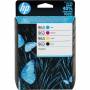 Hp - Tinte 963 6ZC70AE Multipack (BK/C/M/Y) [EURO-Version]