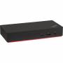 Lenovo - D Lenovo ThinkPad universal USB-C DOCK 90W