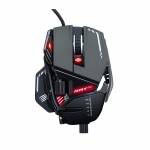 Mad Catz - R.A.T. 8+ Black Optical Gaming Mouse