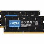 Crucial - RAM CT2K32G48C40S5 - 64 GB (2 x 32 GB Kit) - DDR5 4800 SO-DIMM CL40