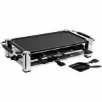 Rommelsbacher - RCC 1500 Elektrogrill Chrom 1500 W (RCC 1500)