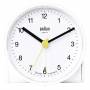 Braun - BNC 001 WH Quarzwecker wei�