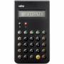 Braun - BNE 001 BK Taschenrechner