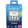 &nbsp;"Eneloop-Panasonic Charger Smart & Quick BQ-CC55 + 4x AA/2000-Eneloop-Hardware/Electronic"