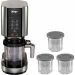 &nbsp;"Ninja-NC300EU Eismaschine Traditionelle Eismaschine 0,473 l 800 W Schwarz - Silber (NC300EU)-NINJA-Hardware/Electronic"