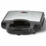 Clatronic - ST 3778 schwarz-inox 2 fach Sandwichtoaster