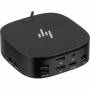 Hp - D HP USB-C G5 Essential Dock 120W Schwarz
