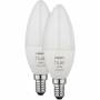 Philips Hue - Hue White & Color Ambiance Doppelpack E14 2x470lm [Energieklasse G] (8719514356726)