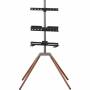 One For All - Universal-TV-St�nder Quadpod (schwarz)