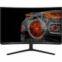 Samsung - Curved Gaming-Monitor Odyssey Neo G8 G85NB - 81.3 cm (32) - 3840 x 2160 4K UHD