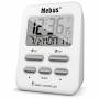 Mebus - 25800 Funk-Wecker