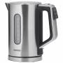 Severin - WK 3418 Wasserkocher 1,7 l Schwarz - Edelstahl 3000 W (WK3418)