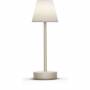 Newgarden - New Garden Lola Slim 30 Akku Tischleuchte Brass