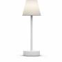 Newgarden - New Garden Lola Slim 30 Akku Tischleuchte White