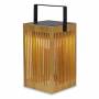 Newgarden - New Garden Okinawa Solar Recharge Au�enleuchte Braun