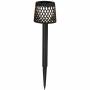 Newgarden - New Garden Gretita Solar Erdspie� Leuchte, 4er Pack Schw.