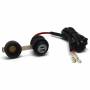 Albrecht - Duo USB A+C Steckdose Motorrad 12/24V