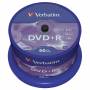 Verbatim - DVD+R 4,7 GB, DVD-Rohlinge